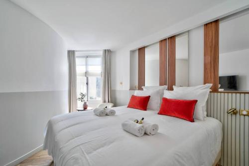 Sompteux appartement proche de L'Opéra