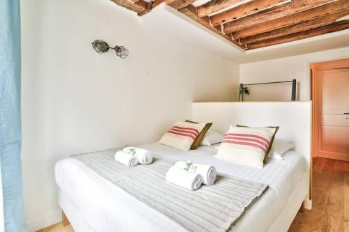 Magnifique appartement pour 6 - Montorgueil