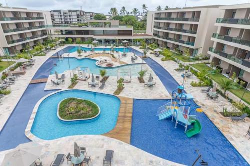 Swimmingpoolen hos eller tæt på Resort Malia Beach Experience in Muro Alto