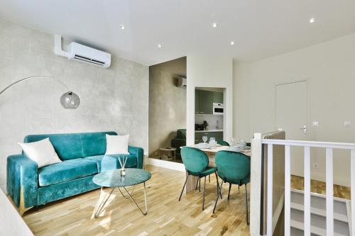 Cosy appartement - Eiffel Tower