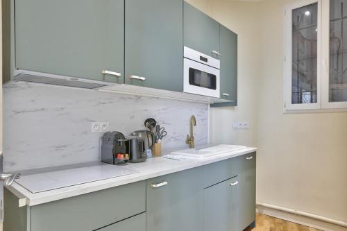 Cosy appartement - Eiffel Tower