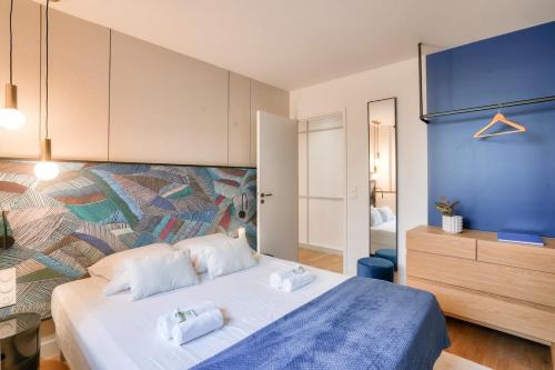 Beautiful 3 Bedrooms apt near Eiffel Tower