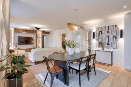 Beautiful 3 Bedrooms apt near Eiffel Tower