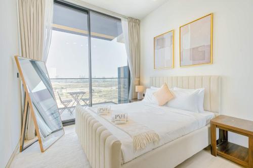 PVH - Vibrant 1BR - Binghatti Corner