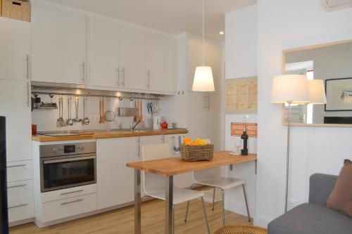 TP Factory 15, Lisbon Apartment