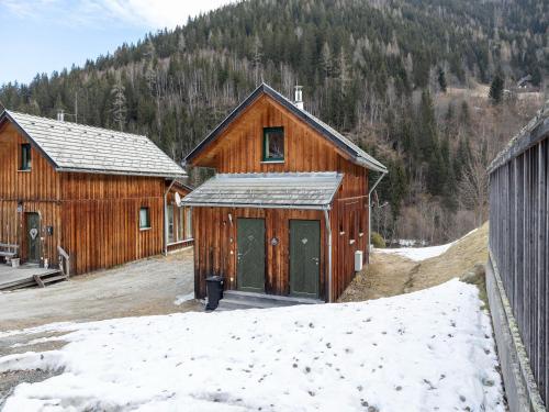 Chalet in Stadl nahe Kreischberg Skigebiet