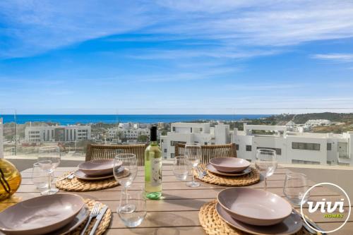 ViVi Homes - La Vista - pool - terrace - comfort and relax
