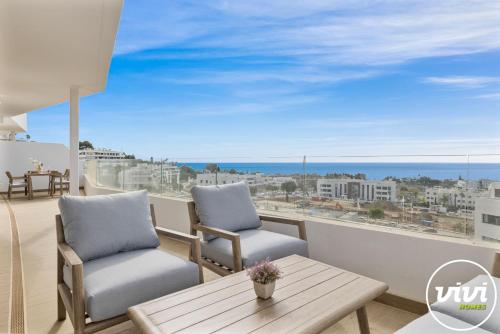 ViVi Homes - La Vista - pool - terrace - comfort and relax