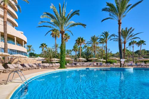 Πισίνα στο ή κοντά στο Grupotel Cala Marsal Nature Hotel - New Reopening 2025