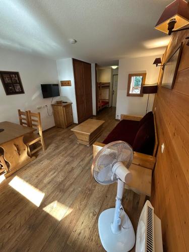 Studio Cosy 4 pers, avec balcon, idéal Ski 3 Vallées et Cure Thermale