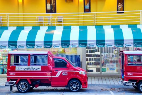 Fotografie z fotogalerie ubytování Bed & Beach Hostel Karon v destinaci Ka Rorn