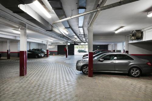 Hotel Acta Madfor photo 68