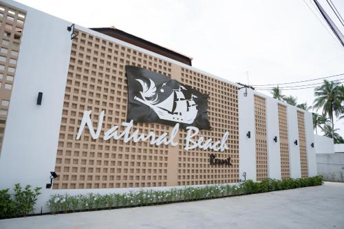 Certifikát, hodnocení, plakát nebo jiný dokument vystavený v ubytování NaturalBeach