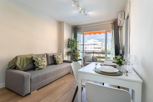 MalagaSuite Mediterranean Coast Apartments