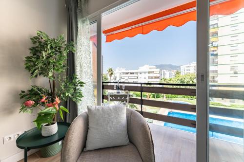 MalagaSuite Mediterranean Coast Apartments