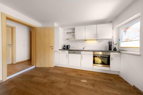 Una cocina o cocineta en MaLa 2