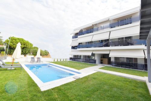 Atlantis Suites and Rooms Nikiti