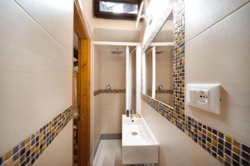 Ένα μπάνιο στο Nido Tornabuoni by MMega