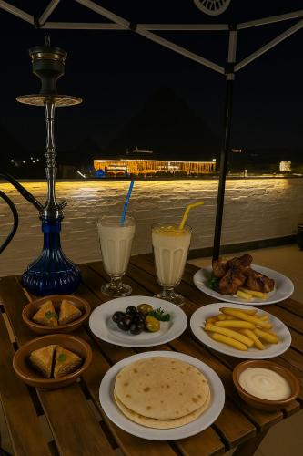 Foto Kairos asuva majutusasutuse Apex Pyramids View Inn galeriist