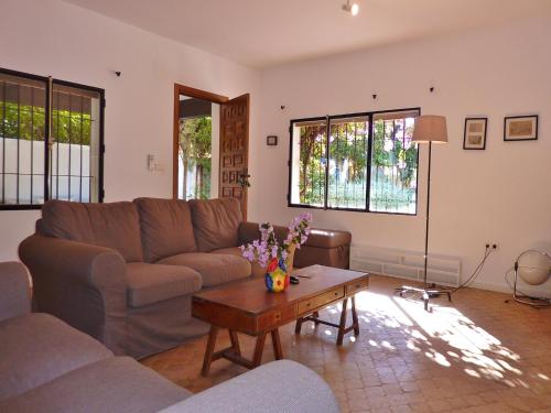 Costa del Sol Villa Near Beach
