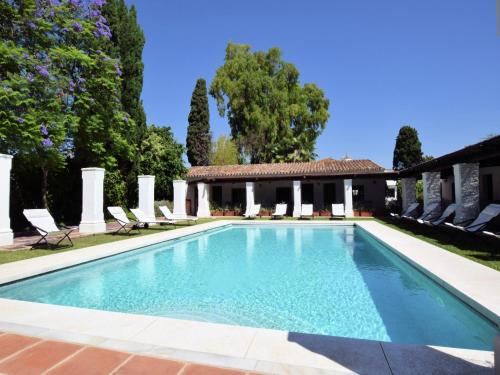 Costa del Sol Villa Near Beach