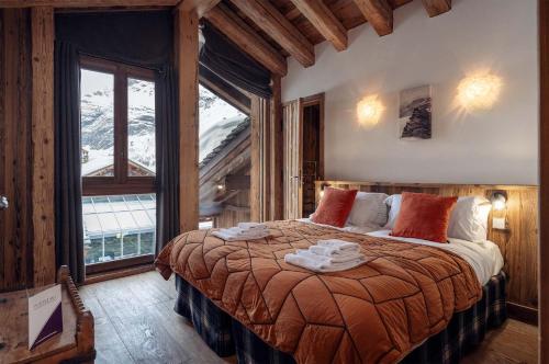 Madame Vacances Chalet Genepy photo 2
