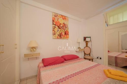 Letto o letti in una camera di Dunas de Paraiso Maspalomas