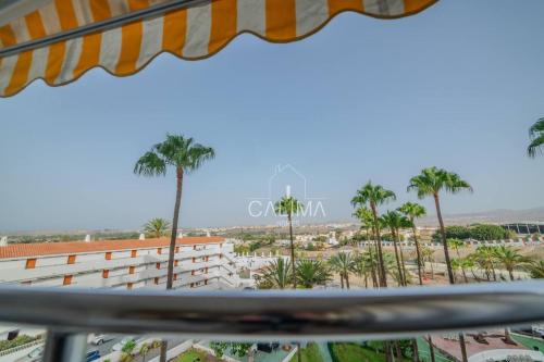 Balcone o terrazza di Dunas de Paraiso Maspalomas