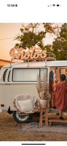 Φωτογραφία από το άλμπουμ του Caravan camp σε Erdemli