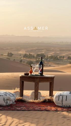 メルズーガにあるAssamer Luxury Campのギャラリーの写真