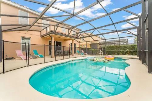 Solterra Bliss - Resort Stay for 13 with Pool Hot Tub & Game Room photo 1