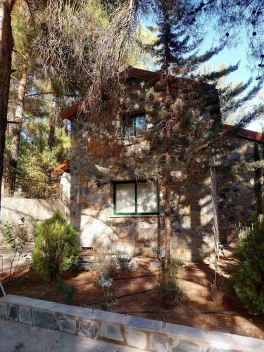 Platres Mountain Cottage