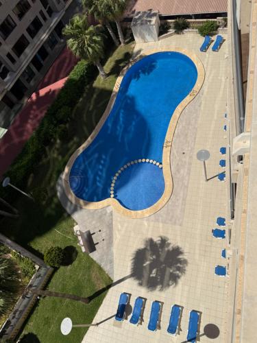 Playa Arenal Bol - Piscina - Padel Calpe