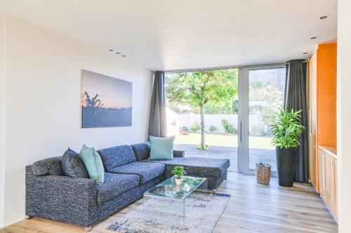 GND Properties Luxury Holiday Homeにあるシーティングエリア