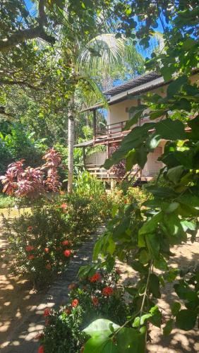 Un jardín fuera de Charme do Dido