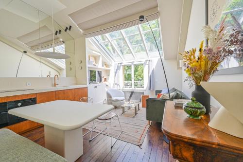Beautiful loft - Montmartre