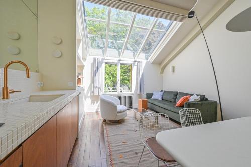 Beautiful loft - Montmartre