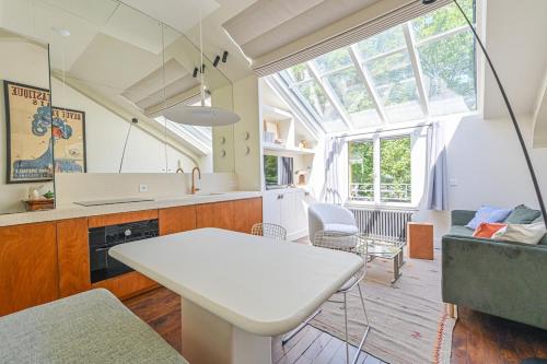 Beautiful loft - Montmartre