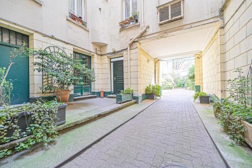 Beautiful loft - Montmartre