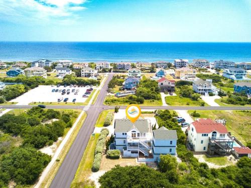 Příroda nedaleko prázdninového domu