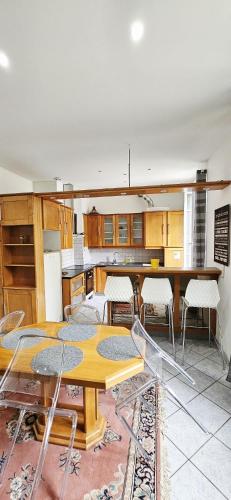Spacious apartment in Cimiez