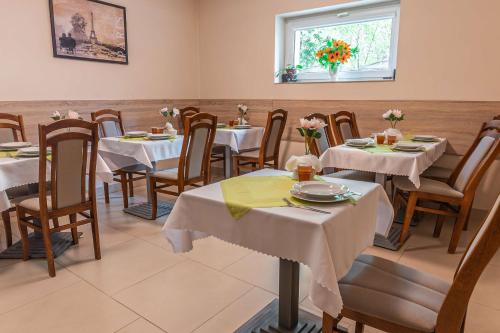 Restoran atau tempat lain untuk makan di Willa Sole