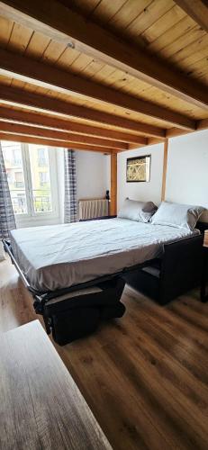Spacious apartment in Cimiez