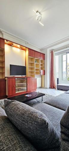 Spacious apartment in Cimiez