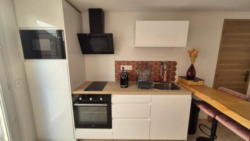 Appartement cosy proche plage