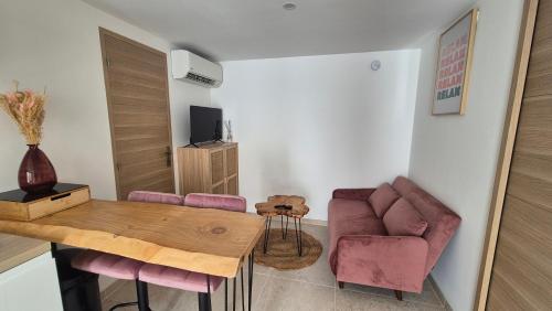 Appartement cosy proche plage