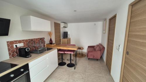 Appartement cosy proche plage