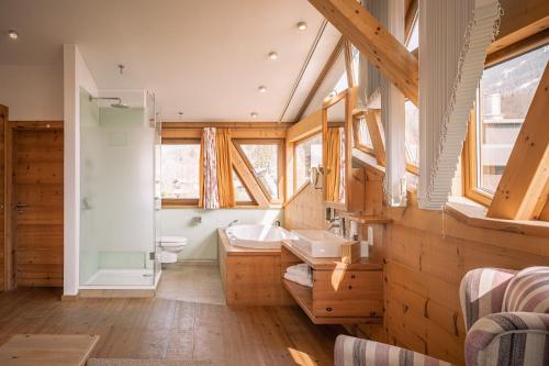 Bagno di Hotel Tirolerhof - Familotel Zugspitze