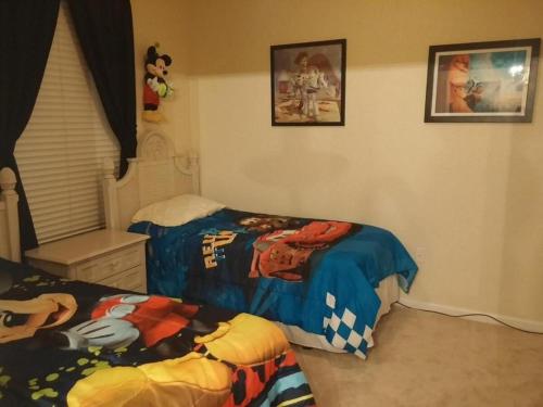 3 Bedroom Condo with Water Park & Fantastic Pool only Minutes To Walt Disney World's Front Gate!!! photo 23