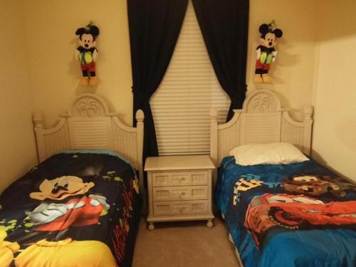 3 Bedroom Condo with Water Park & Fantastic Pool only Minutes To Walt Disney World's Front Gate!!! photo 24